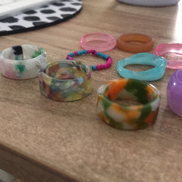 CANDY RINGS - Picture 2 of 3